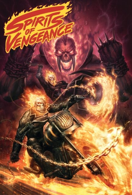 Spirits of Vengeance: Spirits of Violence