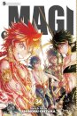 Magi: The Labyrinth of Magic, Vol. 34