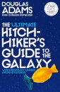 The Ultimate Hitchhiker's Guide to the Galaxy : The Complete Trilogy in Five Parts