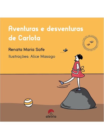 Aventuras E Desventuras De Carlota
