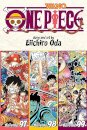 One Piece Omnibus Vol 33