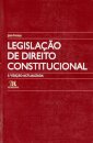 Legislação de Direito Constitucional 5ª Edição