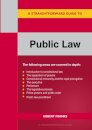A Straightforward Guide to Public Law: Revised Edition 2023