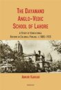 The Dayanand Anglo-Vedic School of Lahore