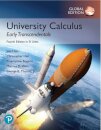 University Calculus: Early Transcendentals, Global Edition