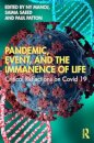 Pandemic, Event, and the Immanence of Life
