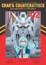 Mobile Suit Gundam: Char's Counterattack, Volume 2
