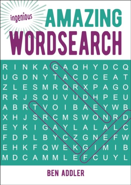Amazing Wordsearch
