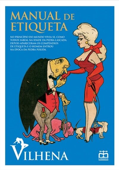 Manual de Etiqueta (ed. Brochada)