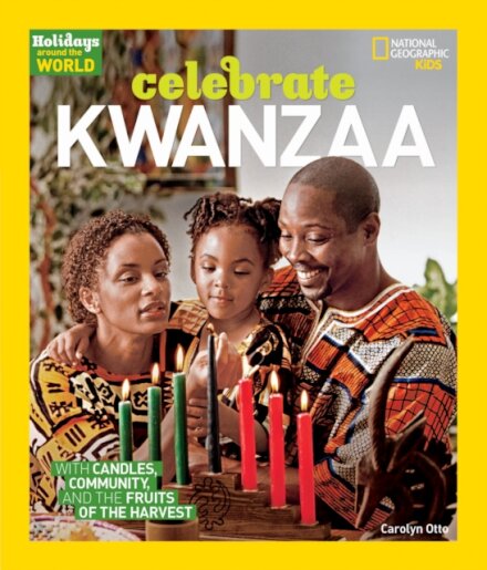 Celebrate Kwanzaa