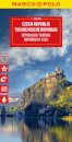Czech Republic Marco Polo Map