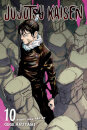 Jujutsu Kaisen Vol. 10