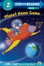 Planet Name Game (Dr. Seuss/Cat in the Hat)