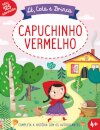 Lê, Cola E Brinca: Capuchinho Vermelho