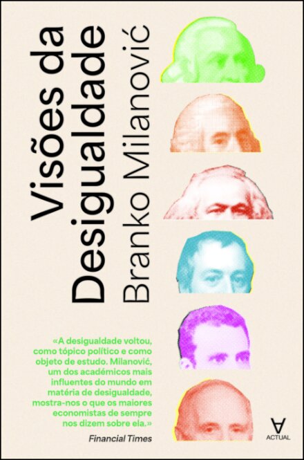 Visões Da Desigualdade
