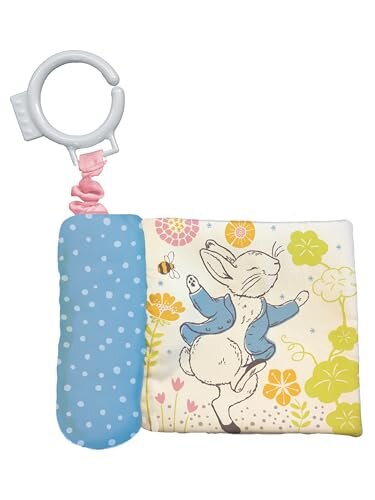 Peter Rabbit Jiggle Buggy Book