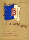 A guerra de África em 1895