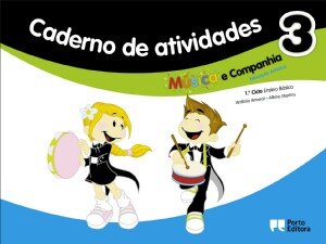 Música e Companhia 3 - Caderno de atividades 2025