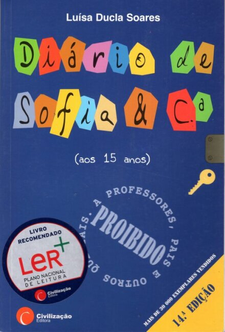 Diário de Sofia & C.ª (aos 15 anos)