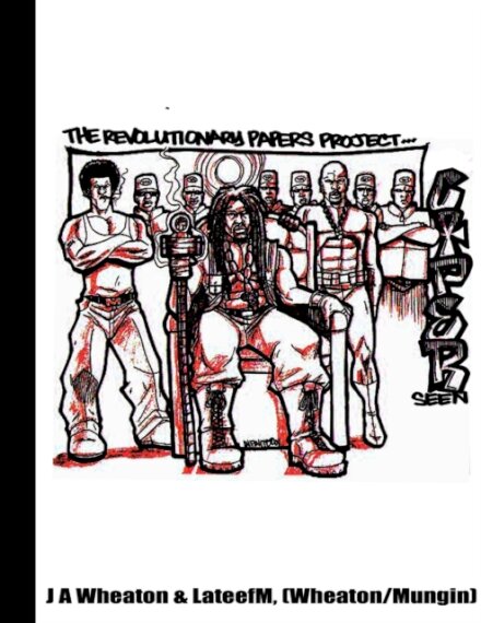 The Revolutionary Papers Project: Cipher Seen