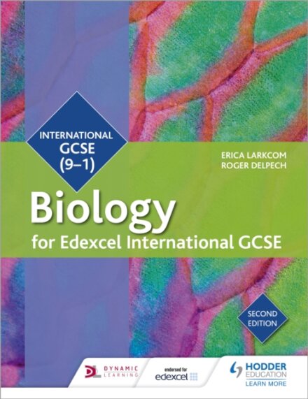 Edexcel International GCSE Biology Student Book Second Edition