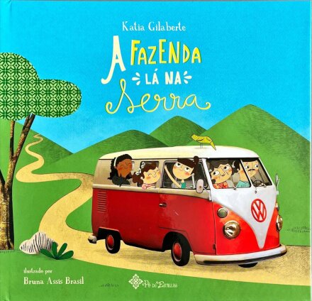 A Fazenda Lá Na Serra