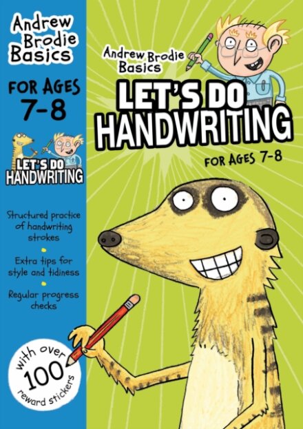 Let's do Handwriting 7-8