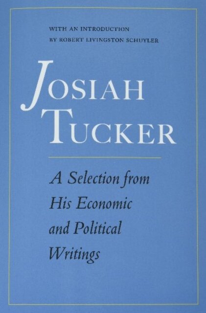 Josiah Tucker