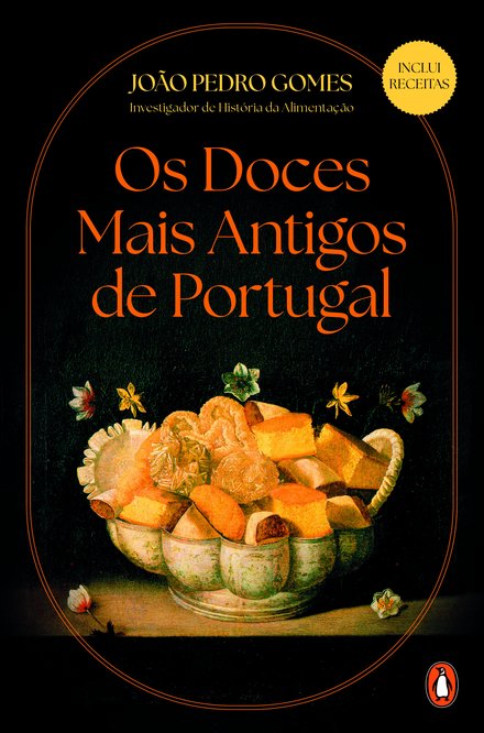 Os Doces mais Antigos de Portugal