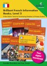 Brilliant French Information Books, Level 2