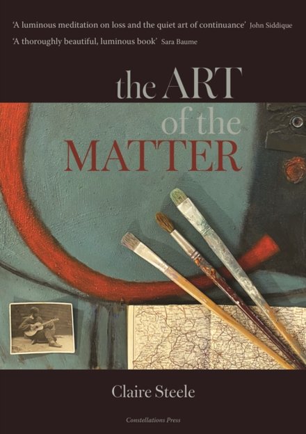 The Art of the Matter