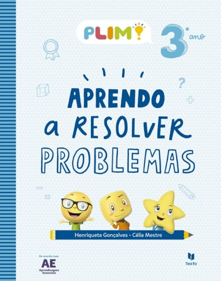 PLIM! Aprendo a Resolver Problemas 3º ano