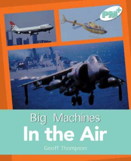 Big Machines In the Air