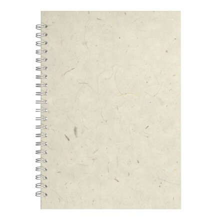 A4 Posh Pig Off White Paper 35lvs Natural Banana