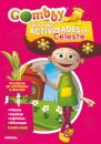 Gombby - Livro Actividades Celeste