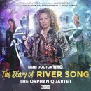 The Diary of River Song 12: The Orphan Quartet