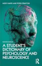 A Student's Dictionary of Psychology and Neuroscience