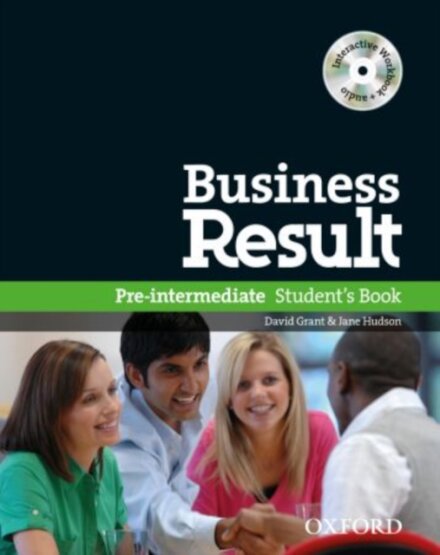 Business Result: Pre-Intermediate: Student's Book Pack