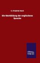 Die Wortbildung der englischenn Sprache