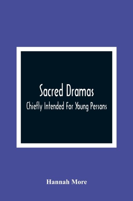 Sacred Dramas