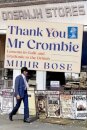 Thank You Mr Crombie