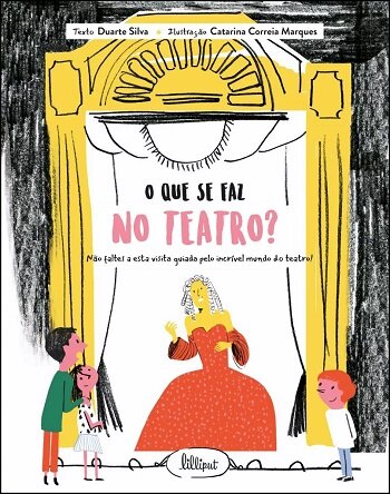 O Que Se Faz No Teatro?