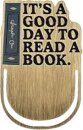 Bookmark Metal - Pulteney Press (Good Day)
