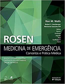 Rosen Medicina De Emergência Conceitos E Prática Médica