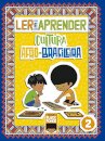 Ler E Aprender: Cultura Afro-Brasileira Volume 2 Livro De Colorir