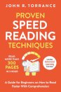 Proven Speed Reading Techniques
