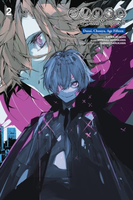 Bungo Stray Dogs: Dazai Chuuya Age Fifteen Vol 2