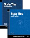 Stata Tips, Fourth Edition, Volumes I and II
