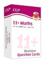 11+ CEM Revision Question Cards: Maths - Ages 9-10