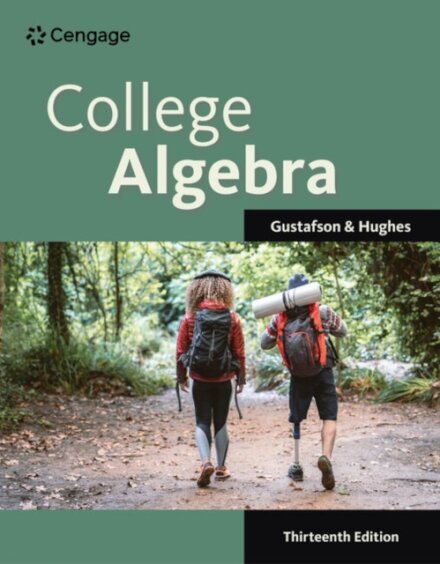 College Algebra